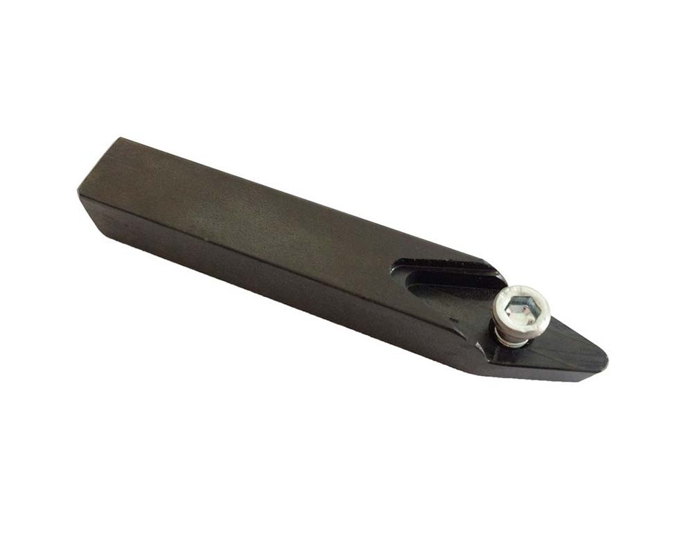 Stahlhalter für Wendeplatten (Ohne Wendeplatte)