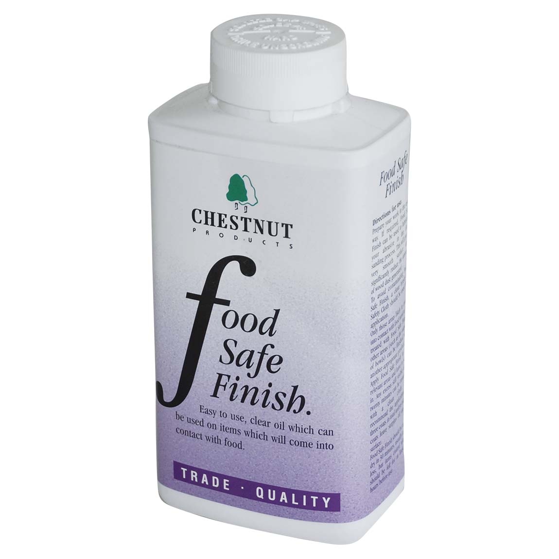 CHESTNUT Foodsave Finish 500ml