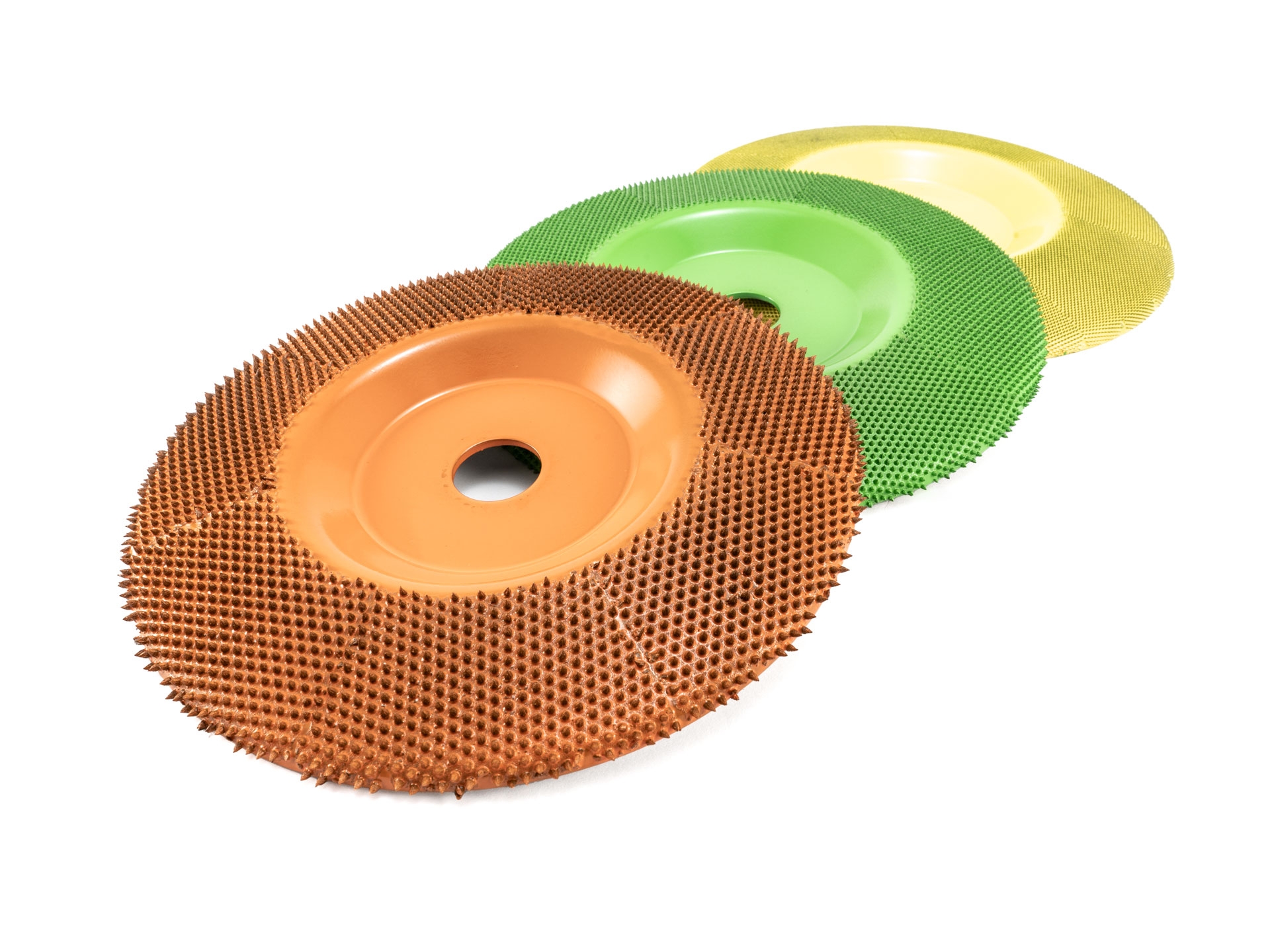 SABURRTOOTH Frässcheiben 180 mm (7")