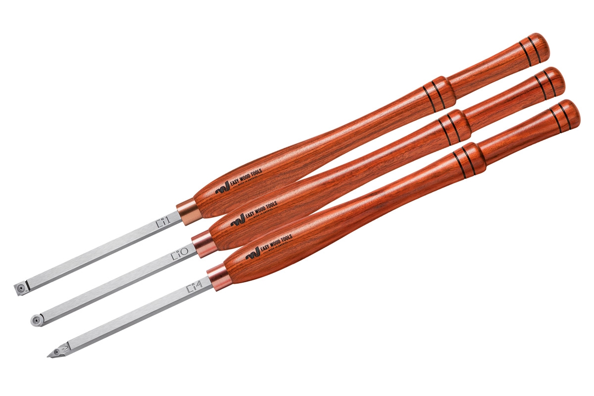 EASY WOOD TOOLS Schab-Werkzeuge Pro EASY