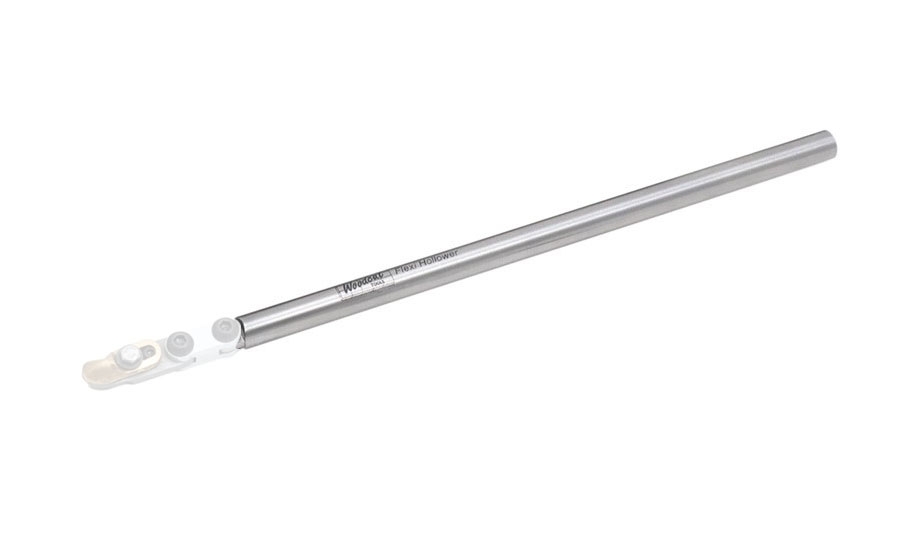 WOODCUT Schaft Pro-Forme FLEXI gerade 15,88 mm