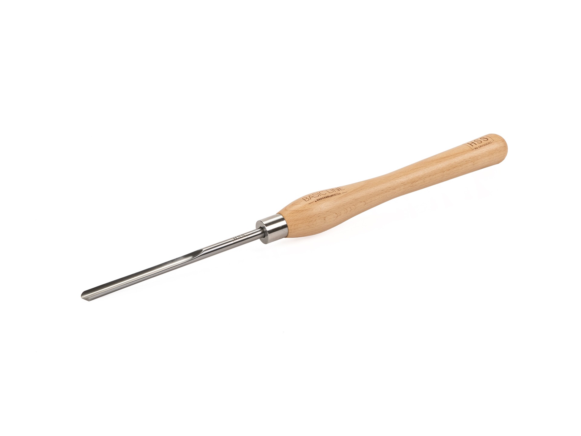BASIC-LINE Spindelformröhre KRYO 9,5 mm