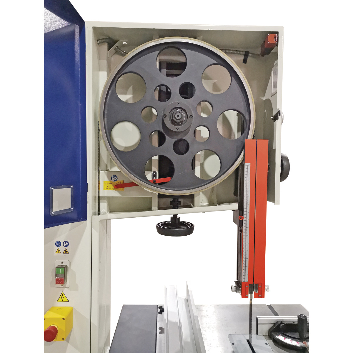 Holzkraft Holzbandsäge HBS 813 S