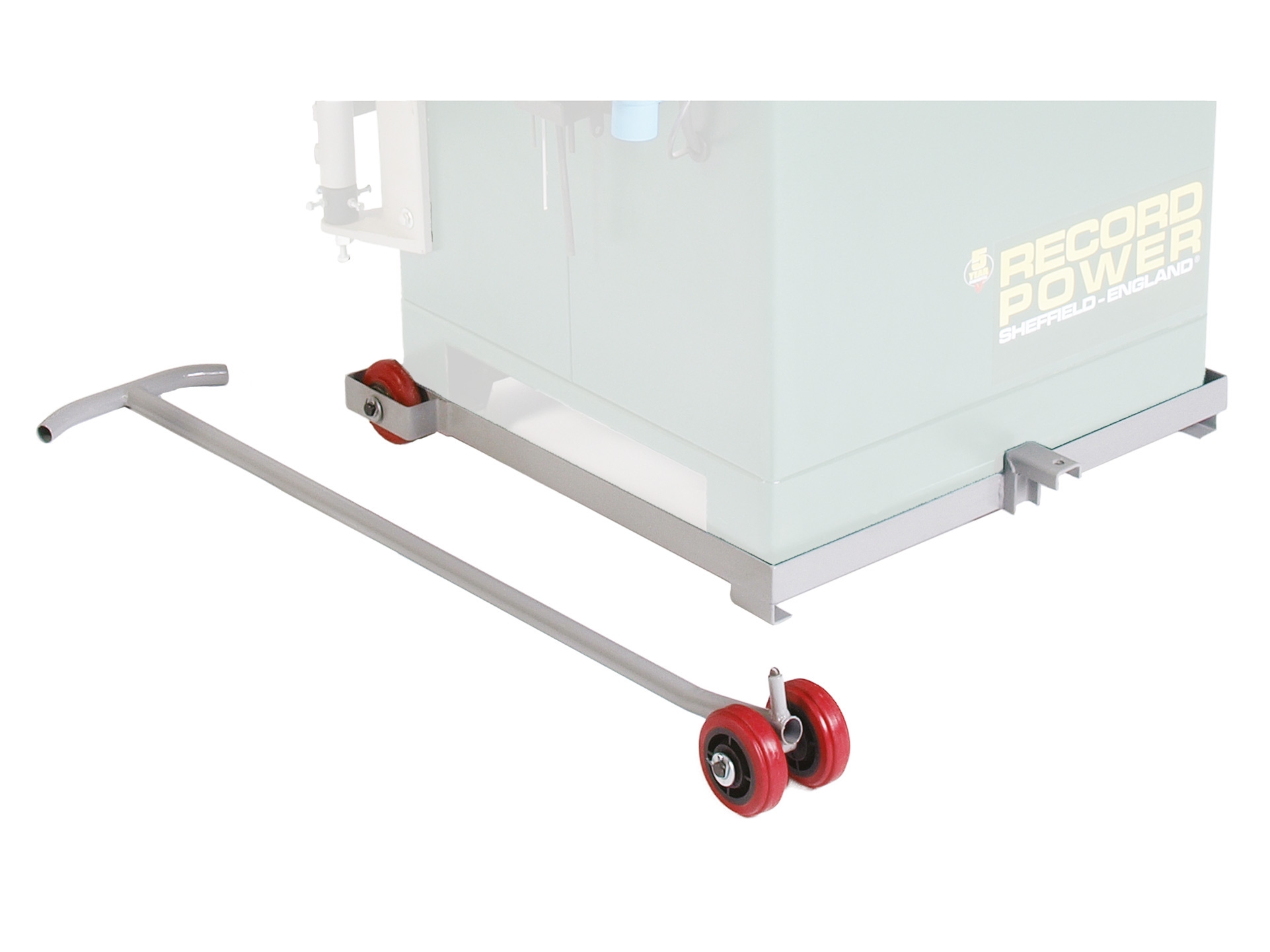 RECORD POWER Fahreinrichtung für TS250RS