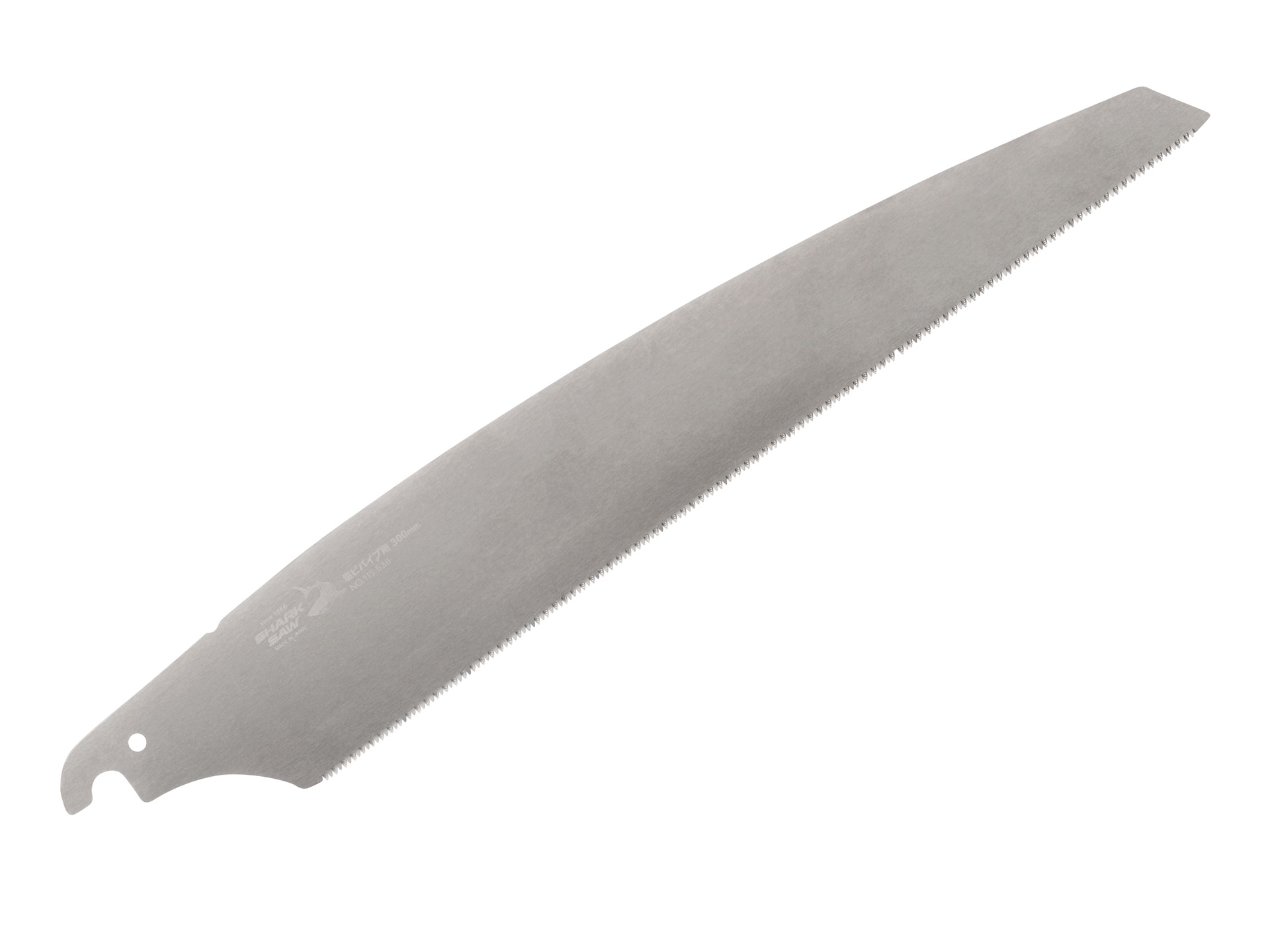 TAKAGI Shark Saw Kataba Kunststoff Ersatz-Sägeblatt 300 mm