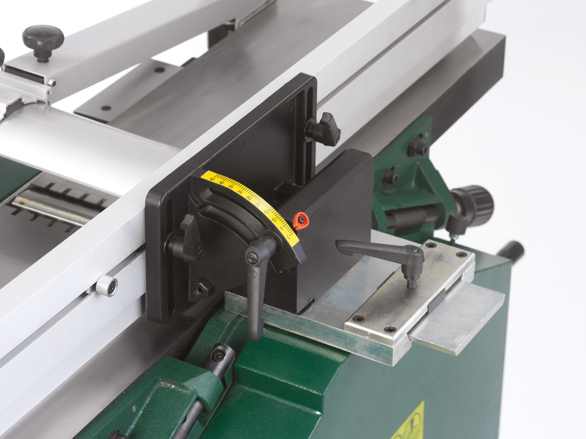 RECORD POWER Abricht-Dickenhobelmaschine PT107