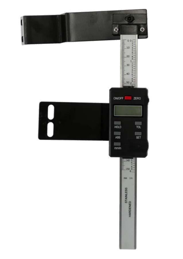 JET Digitale Höhenanzeige zu JWDS-2244