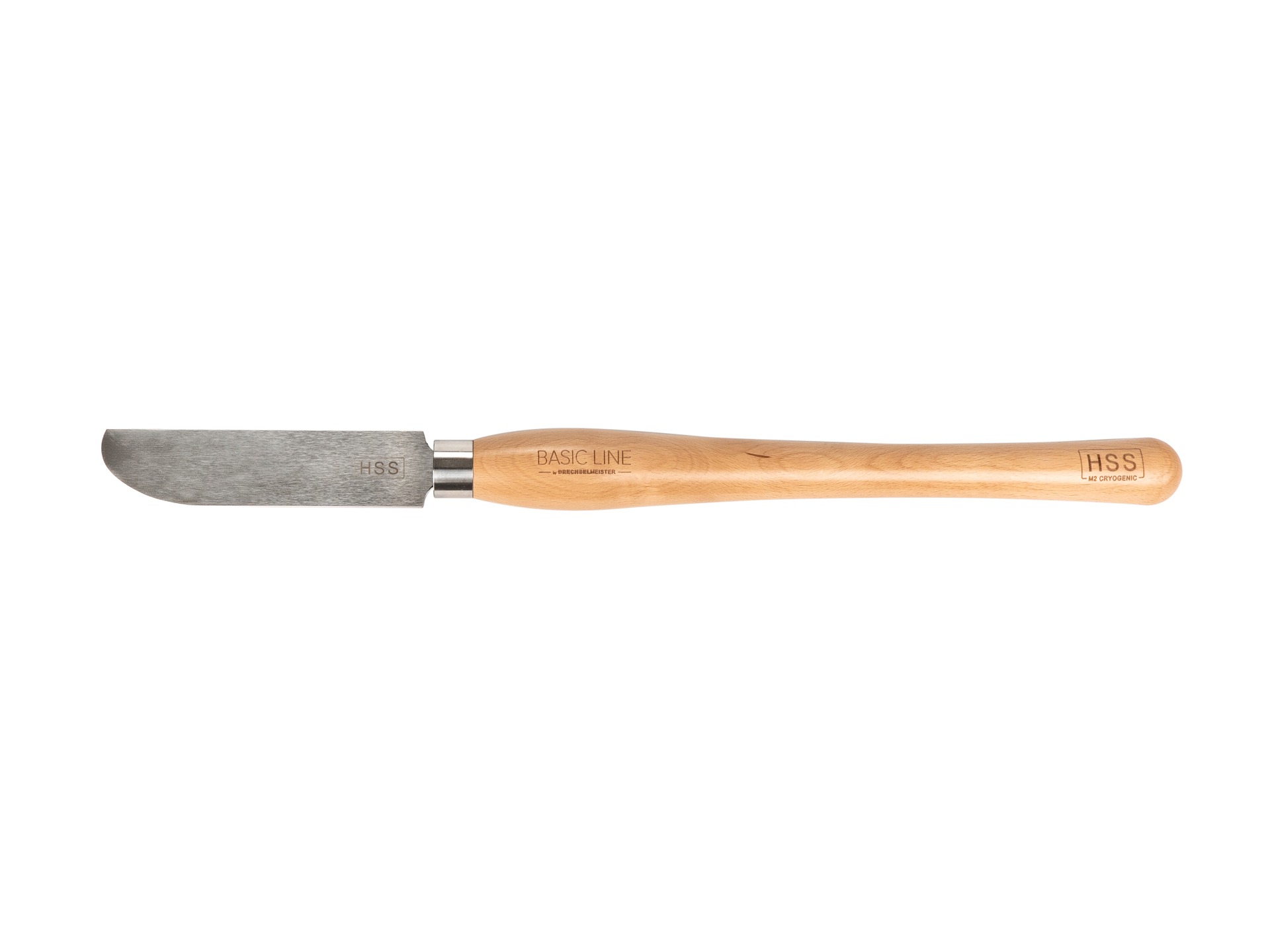 BASIC-LINE Flachstahl KRYO