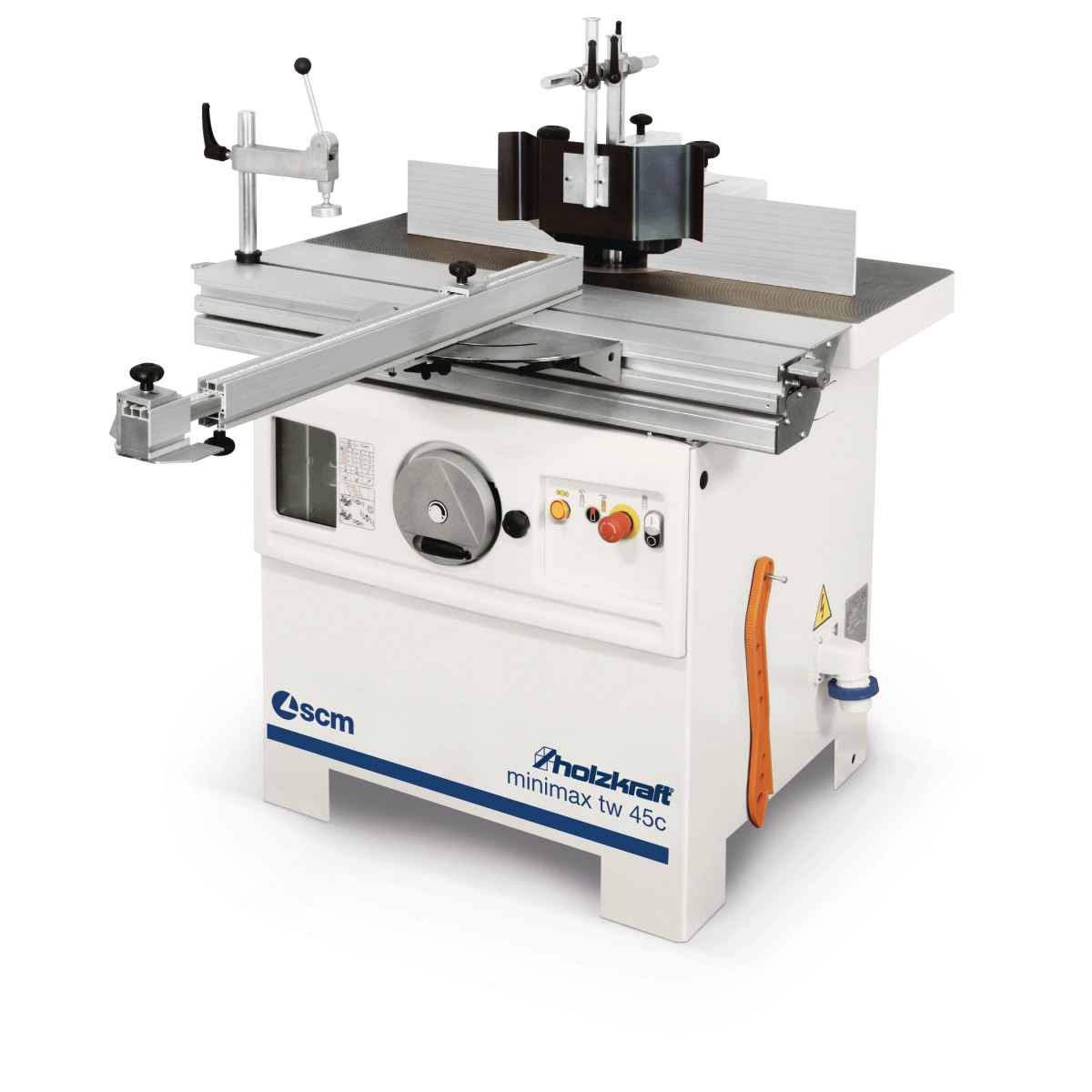 Holzkraft Tischfräse tw 45c minimax