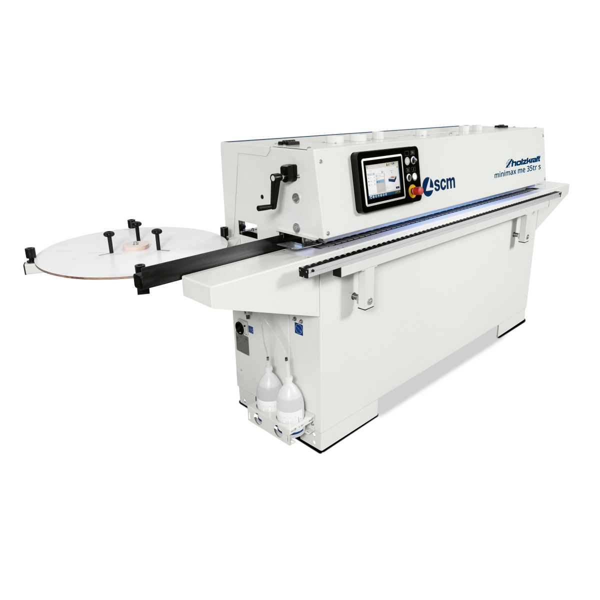 Holzkraft Kantenanleimmaschine me 35 tr s minimax