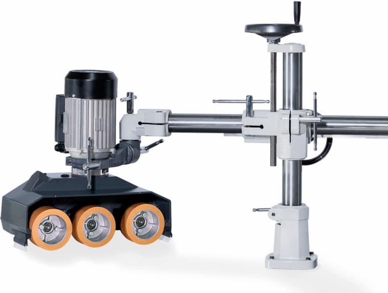 Vorschubapparat F 348, 3x400V 50Hz