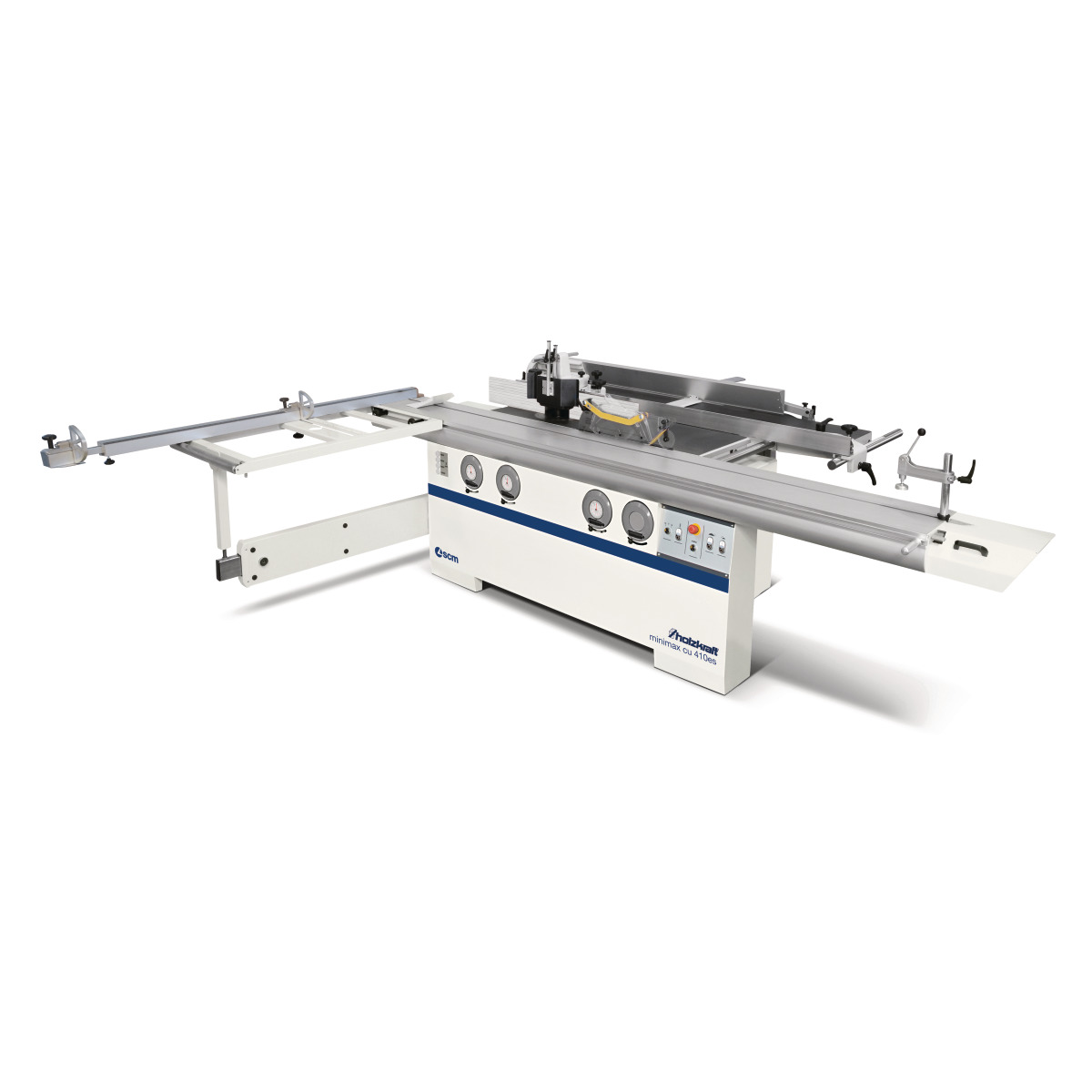 Holzkraft Mehrfachkombination cu 410es F 26 TERSA minimax