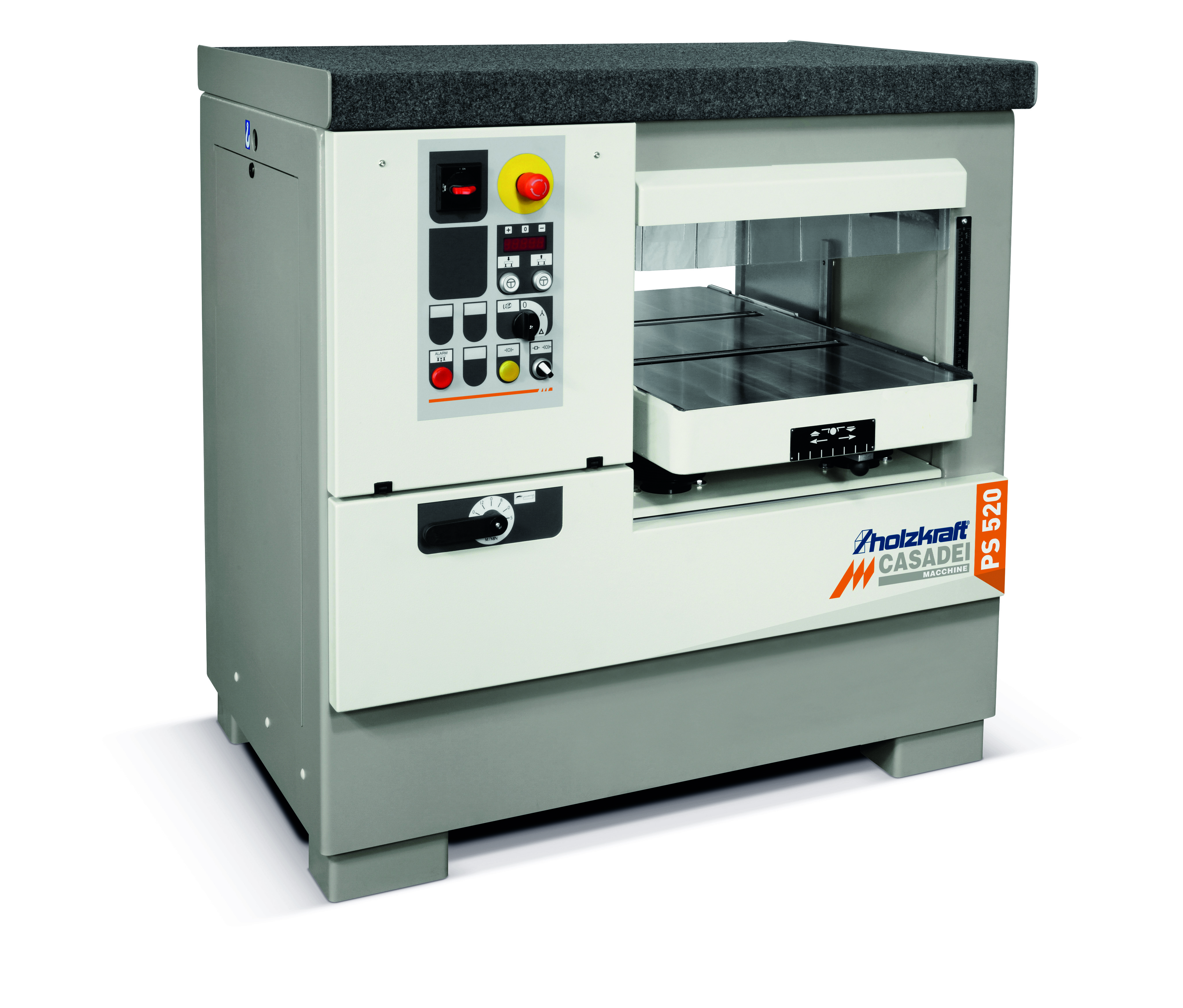 Holzkraft CASADEI Dickenhobel PS 520 TERSA CASADEI