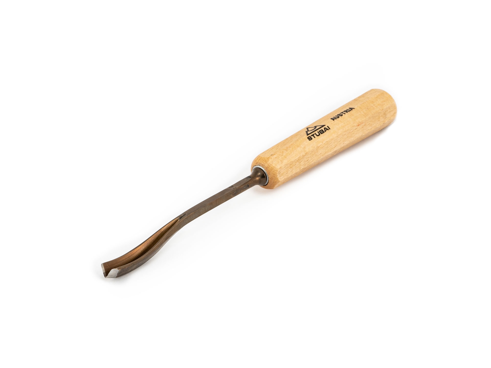 STUBAI Gekröpfter Gaissfuss STICH 41 / 10 mm