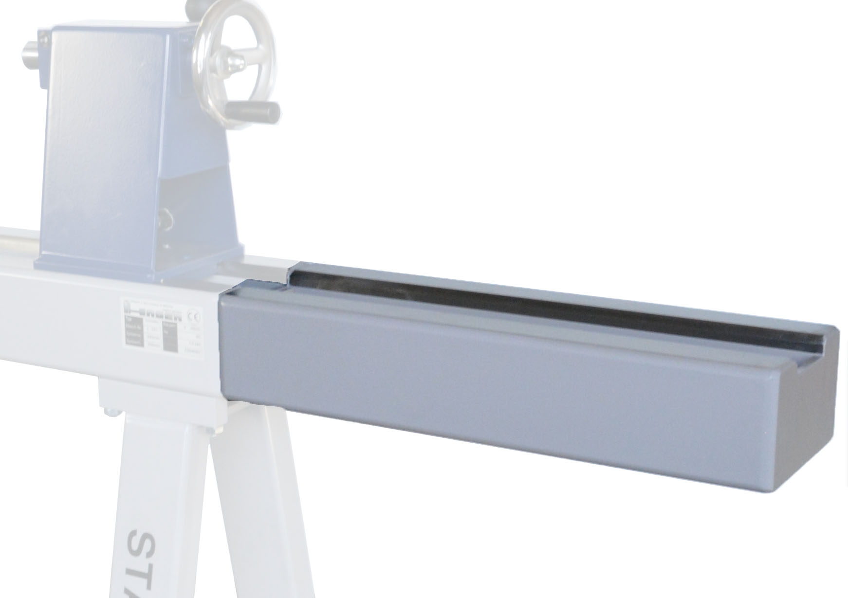 HAGER Bettverlängerung STAR 500 mm