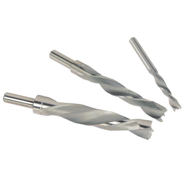 SP-Dübelbohrer rechtsschneidend d= 14mm