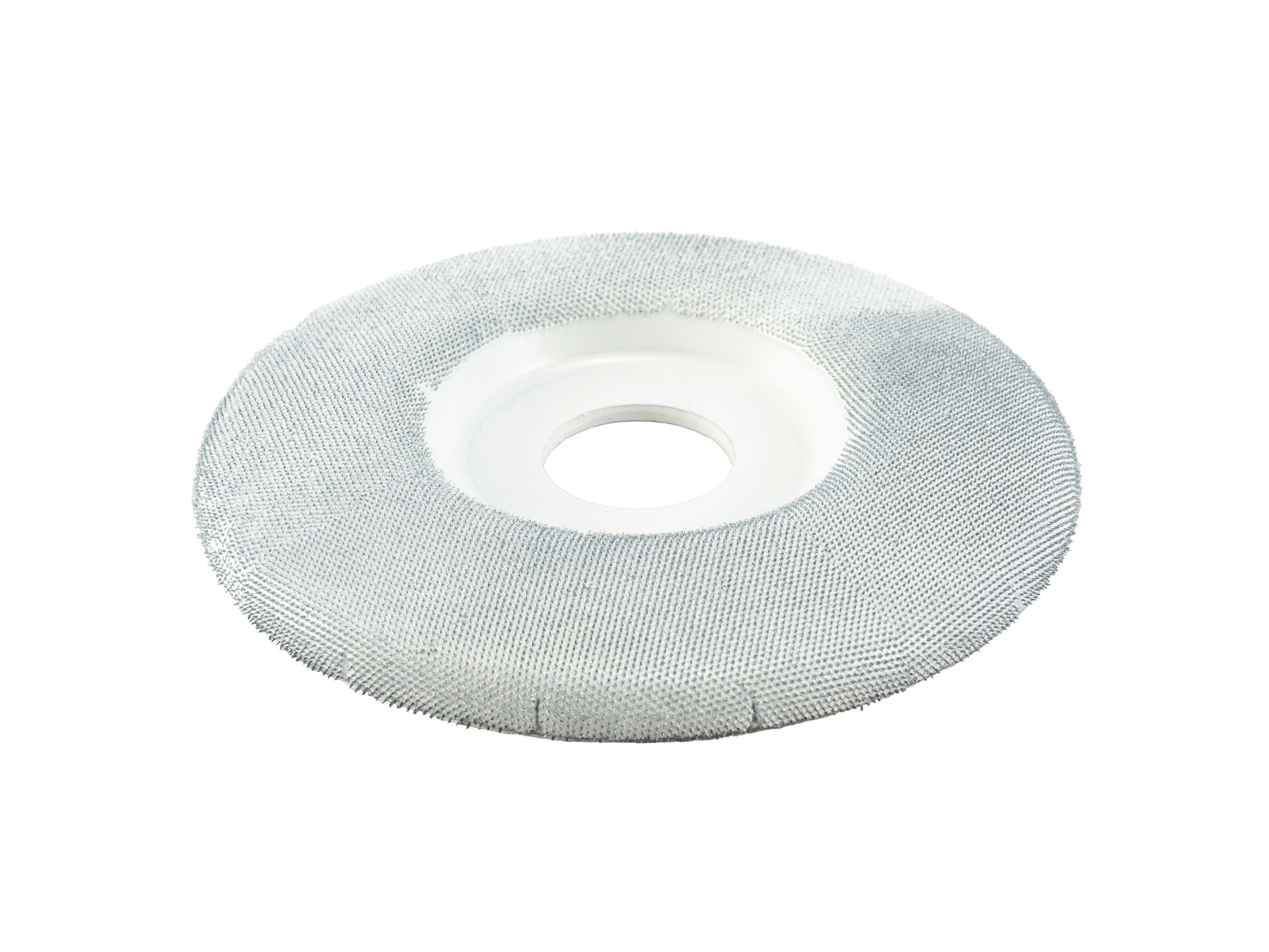 SABURRTOOTH 100 mm Frässcheibe, flach, extra fein/weiß