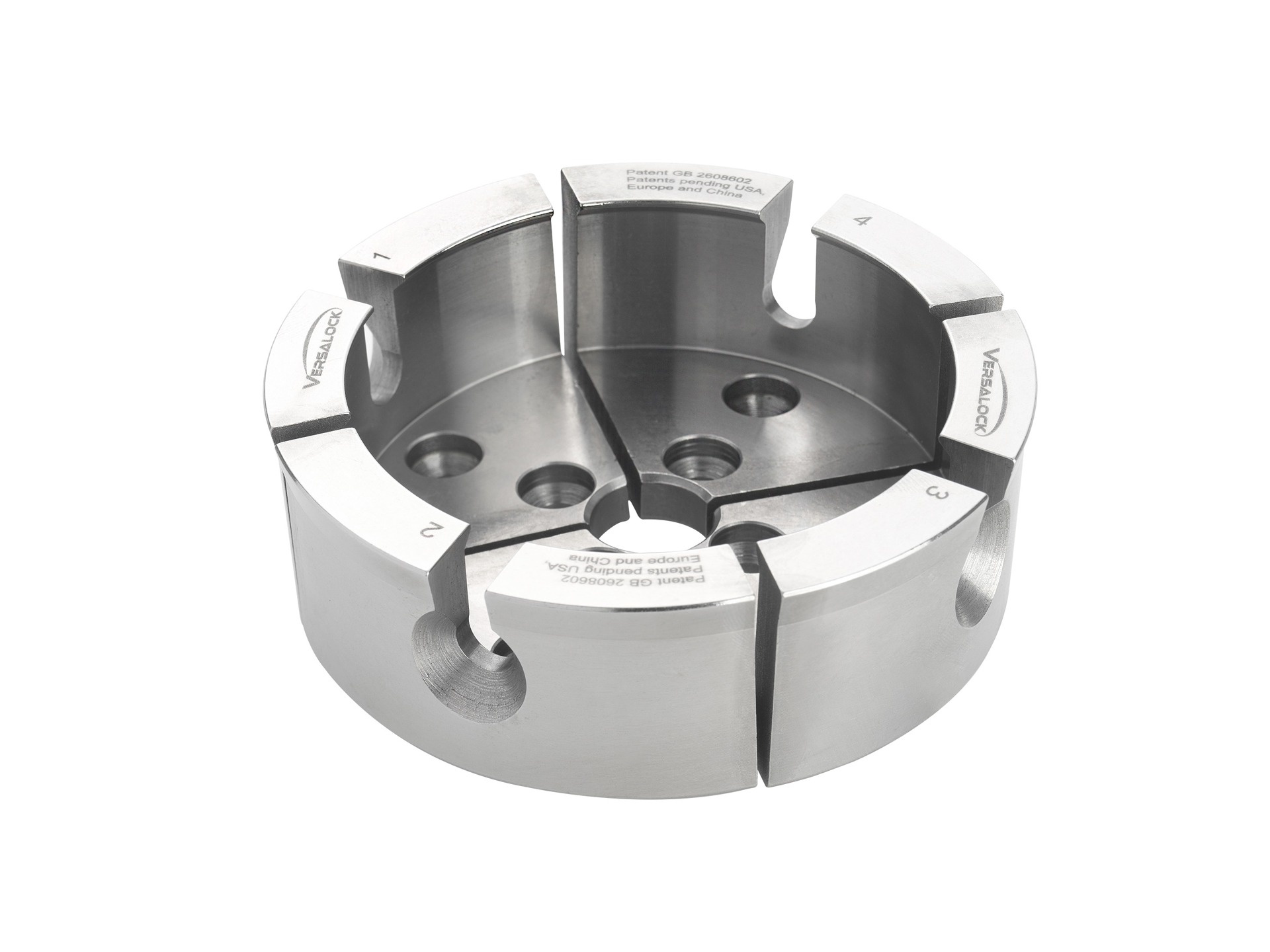 RECORD POWER Basis-Spannzange VersaLock V100 100 mm
