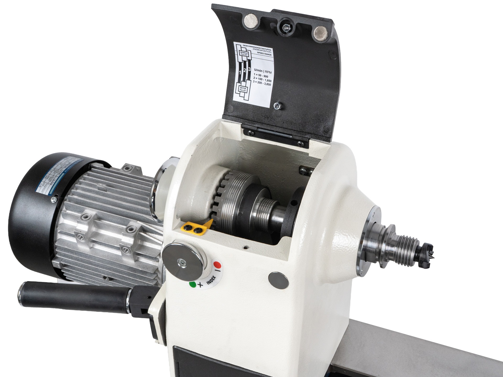 ECO DB1 Drechselmaschine