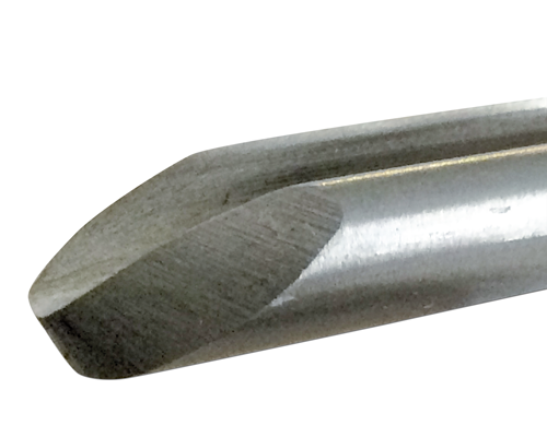 CROWN Schüsseldrehröhre HSS-C CRYOGENIC Fingernagel-Schliff 13/16 mm