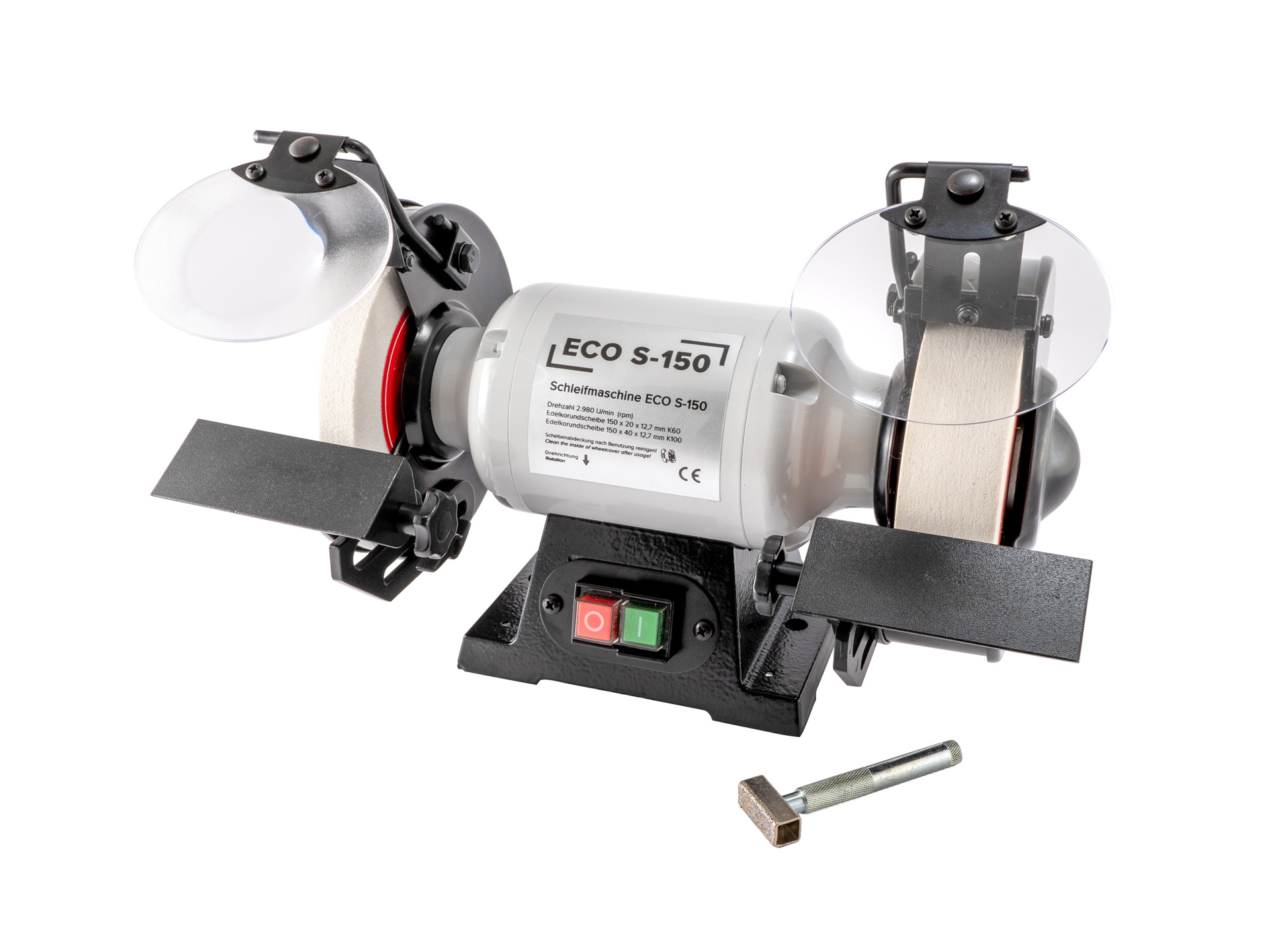 ECO Schleifmaschinen
