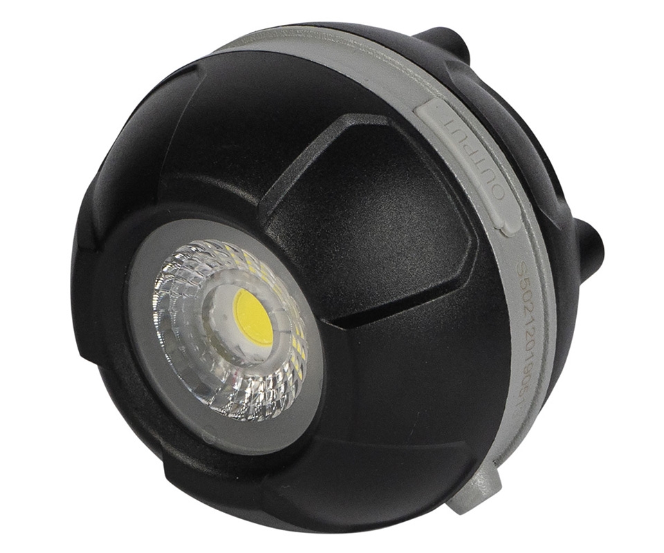 EYE-LIGHT Magnet LED Lampe (von GLO-FORCE)