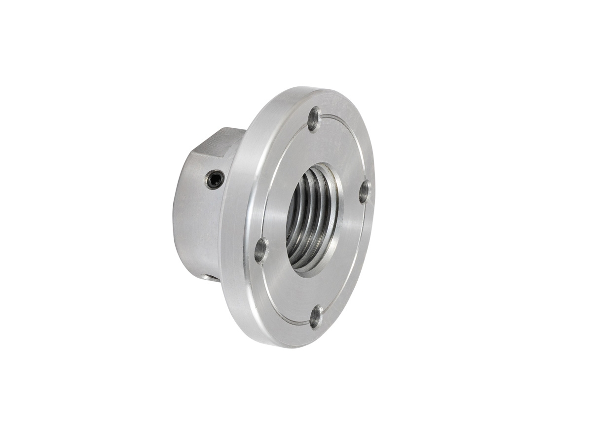 BASIC-LINE Planscheibe 100 mm