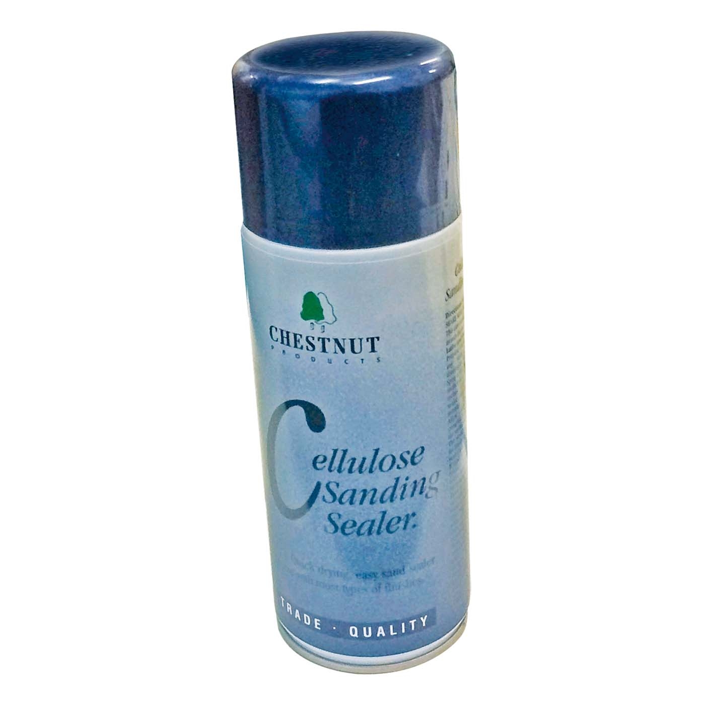 CHESTNUT Cellulose Sanding Sealer 400 ml Spraydose