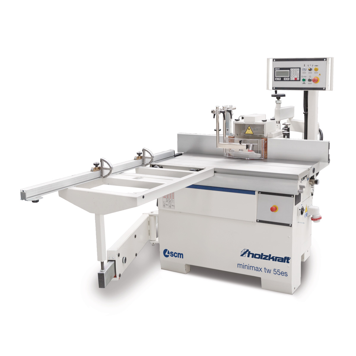 Holzkraft Tischfräse twf 55 es M 3 UP minimax