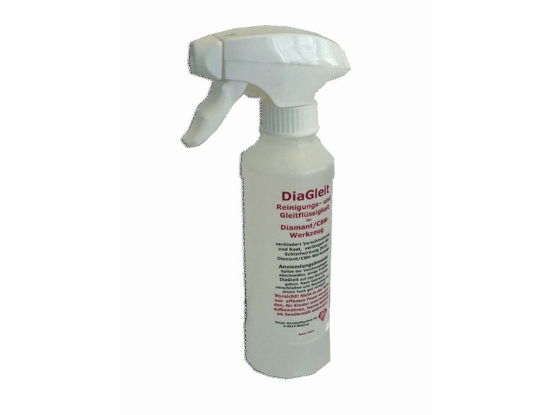 DiaGleit Reinigungs- und Gleitflüssigkeit