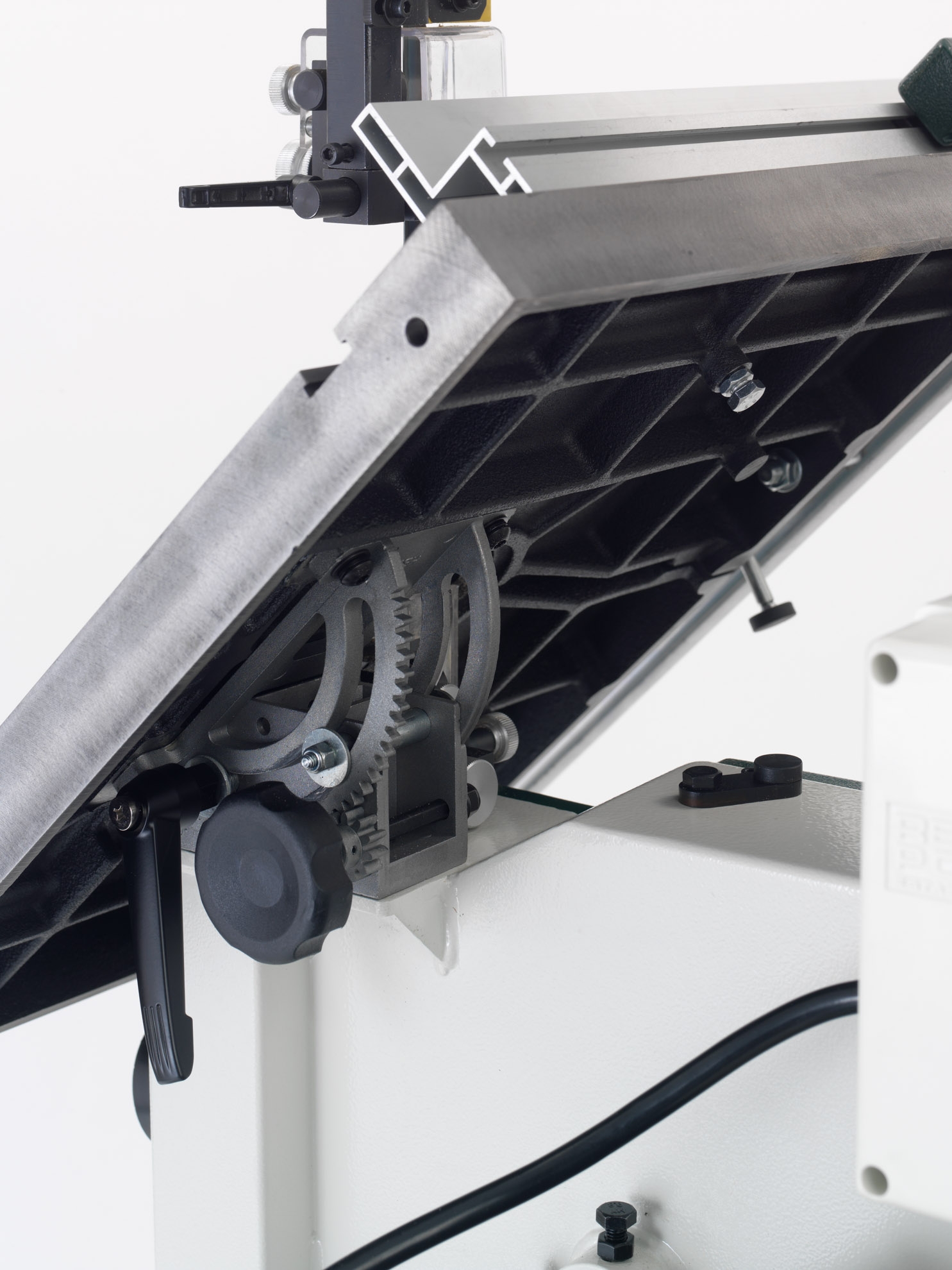 RECORD POWER Bandsäge SABRE 300 Aktionsset