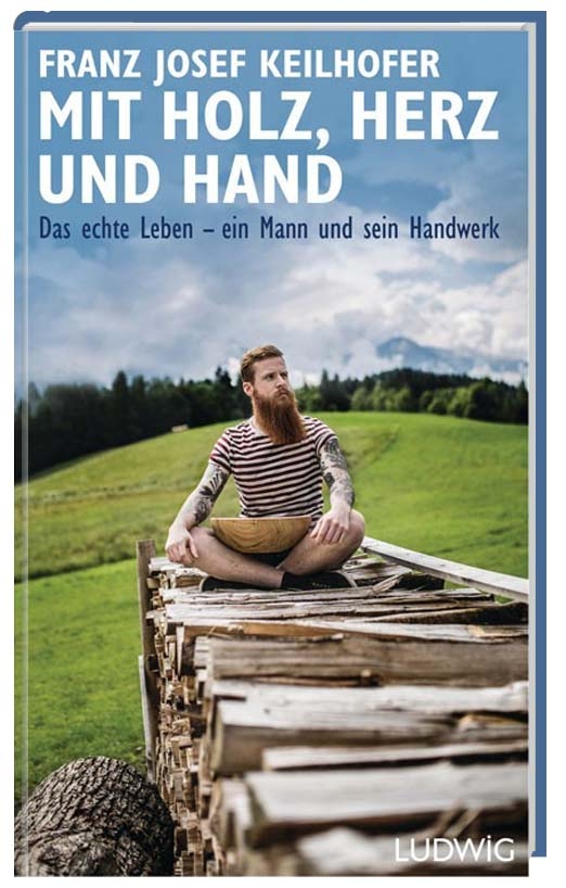 FACHBUCH Mit Holz, Herz und Hand