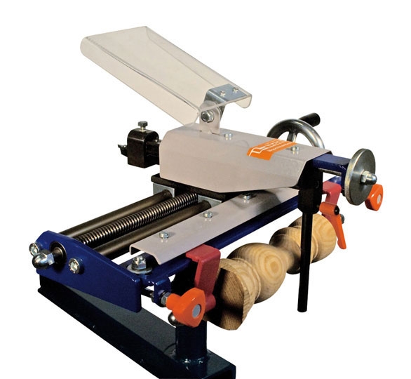 Längs- und Plankopierwerk LP320F, Kopierwerk