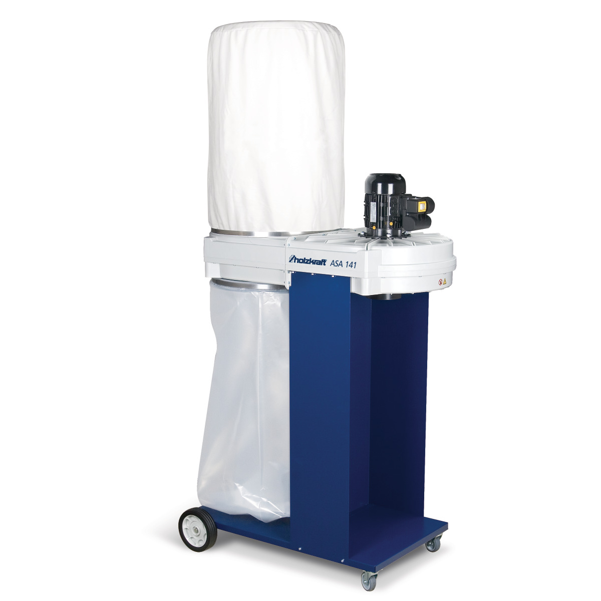 Holzkraft Rohluftabsauggerät ASA 141