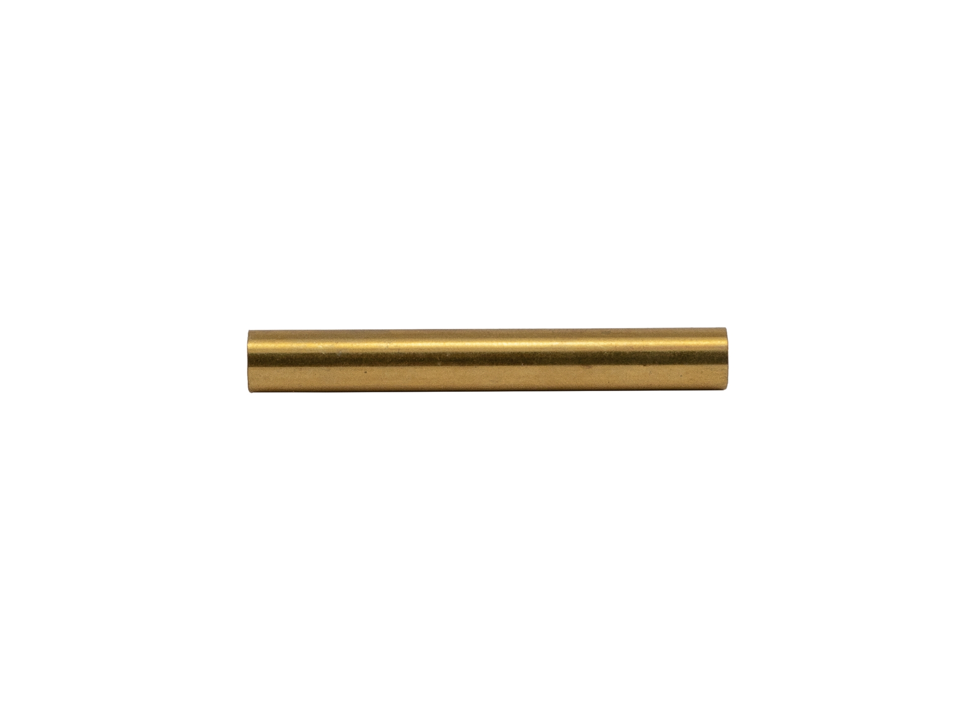 Messinghülsen für Slimline Kugelschreiber 10 Stk.