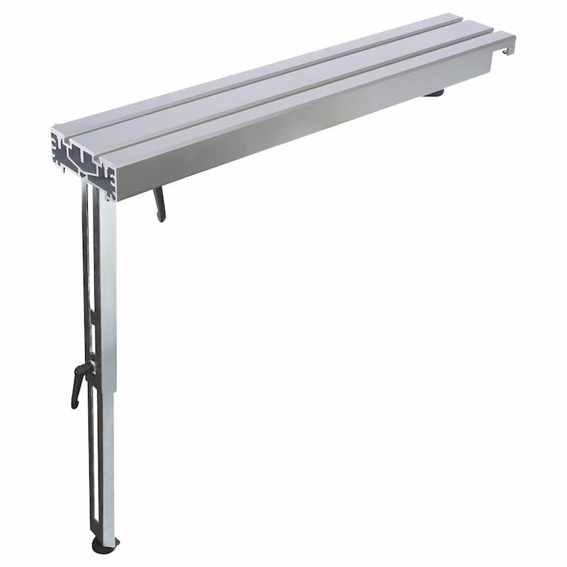 HAMMER Alu-Tischverlängerung | Länge 800mm | Breite 150mm