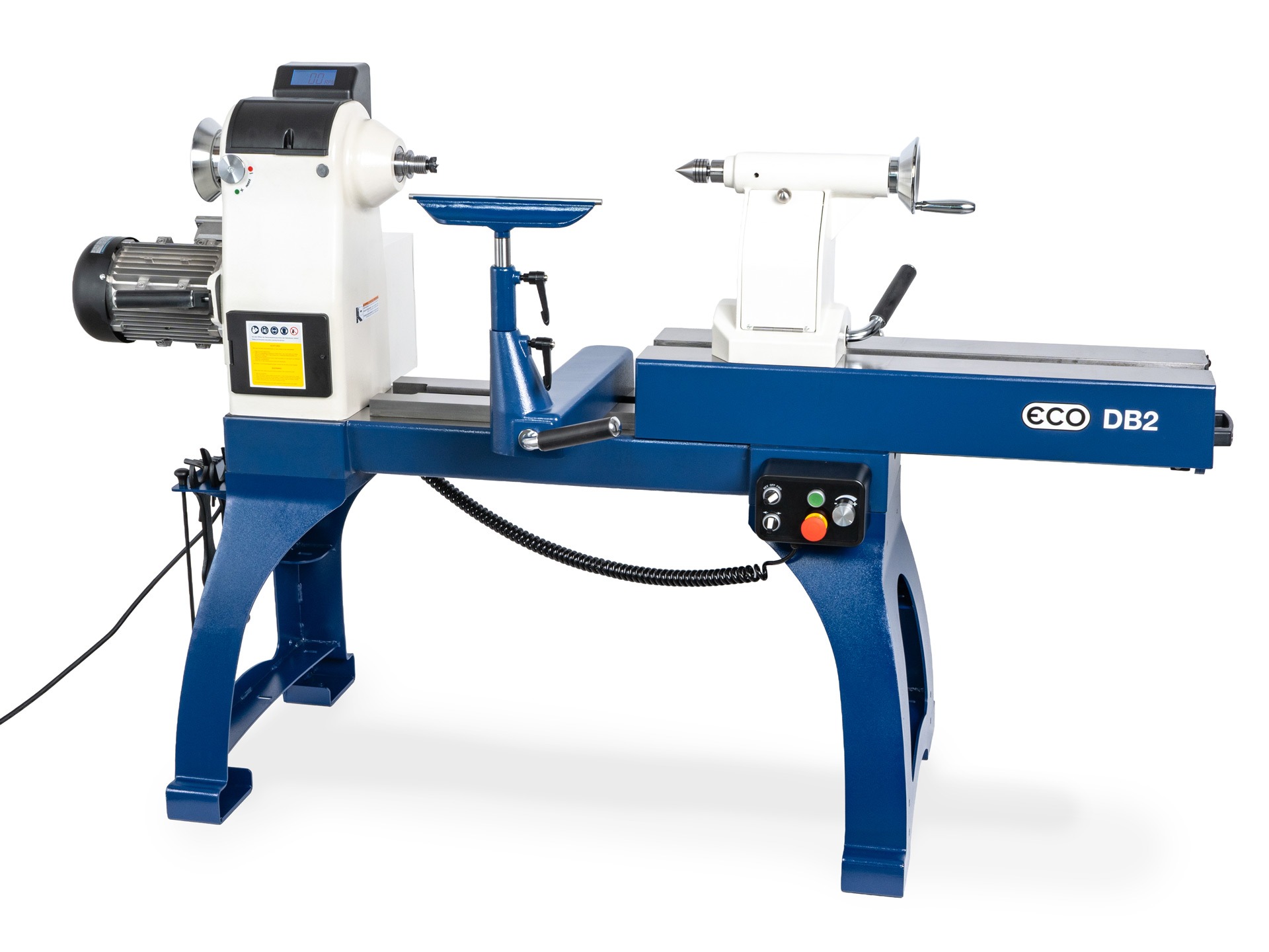 ECO DB2 Drechselmaschine