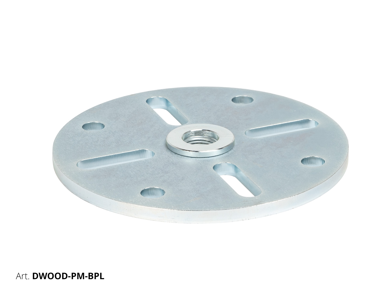 WOODCUT Grundplatte PRO-MOUNT