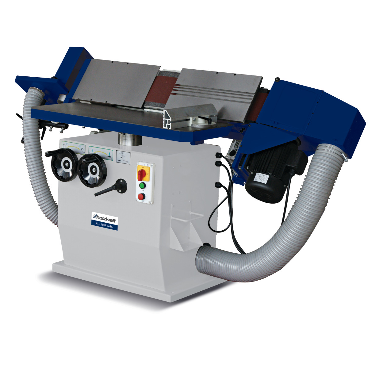Holzkraft Kantenschleifmaschine KSO 150 F BASIC