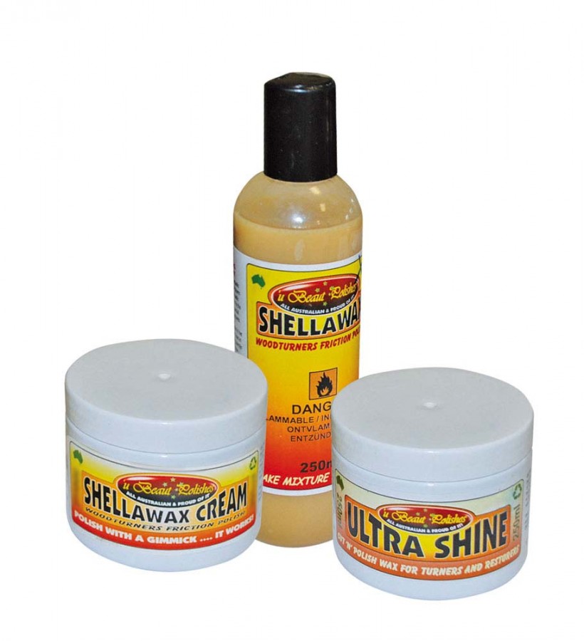 Shellawax Label SHELLAWAX Starter-SET