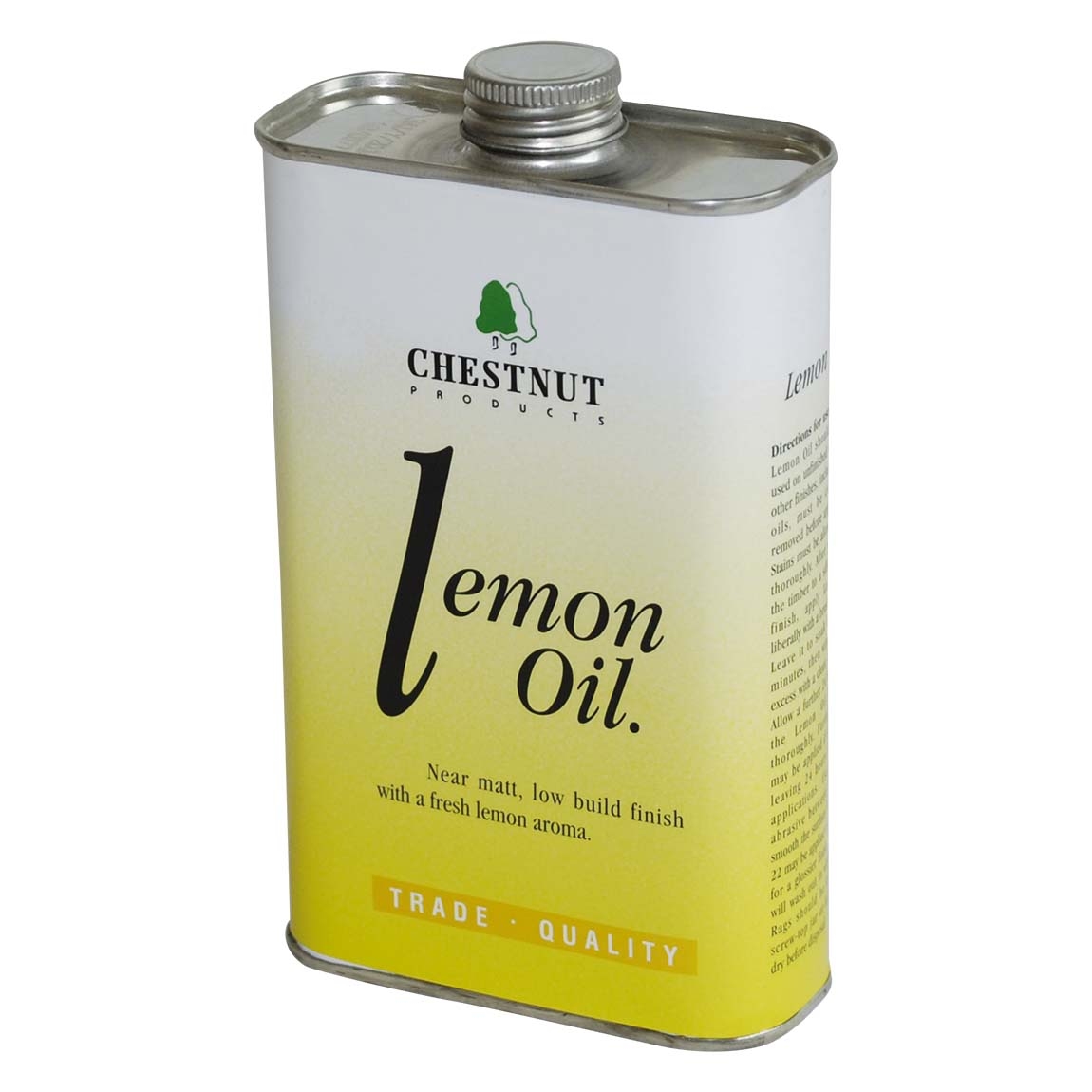 CHESTNUT Lemon Oil 500 ml
