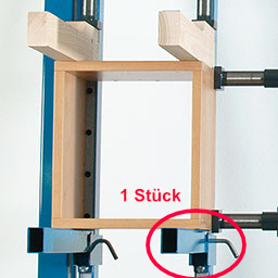 Korpusauflage zu LEIMO PRO