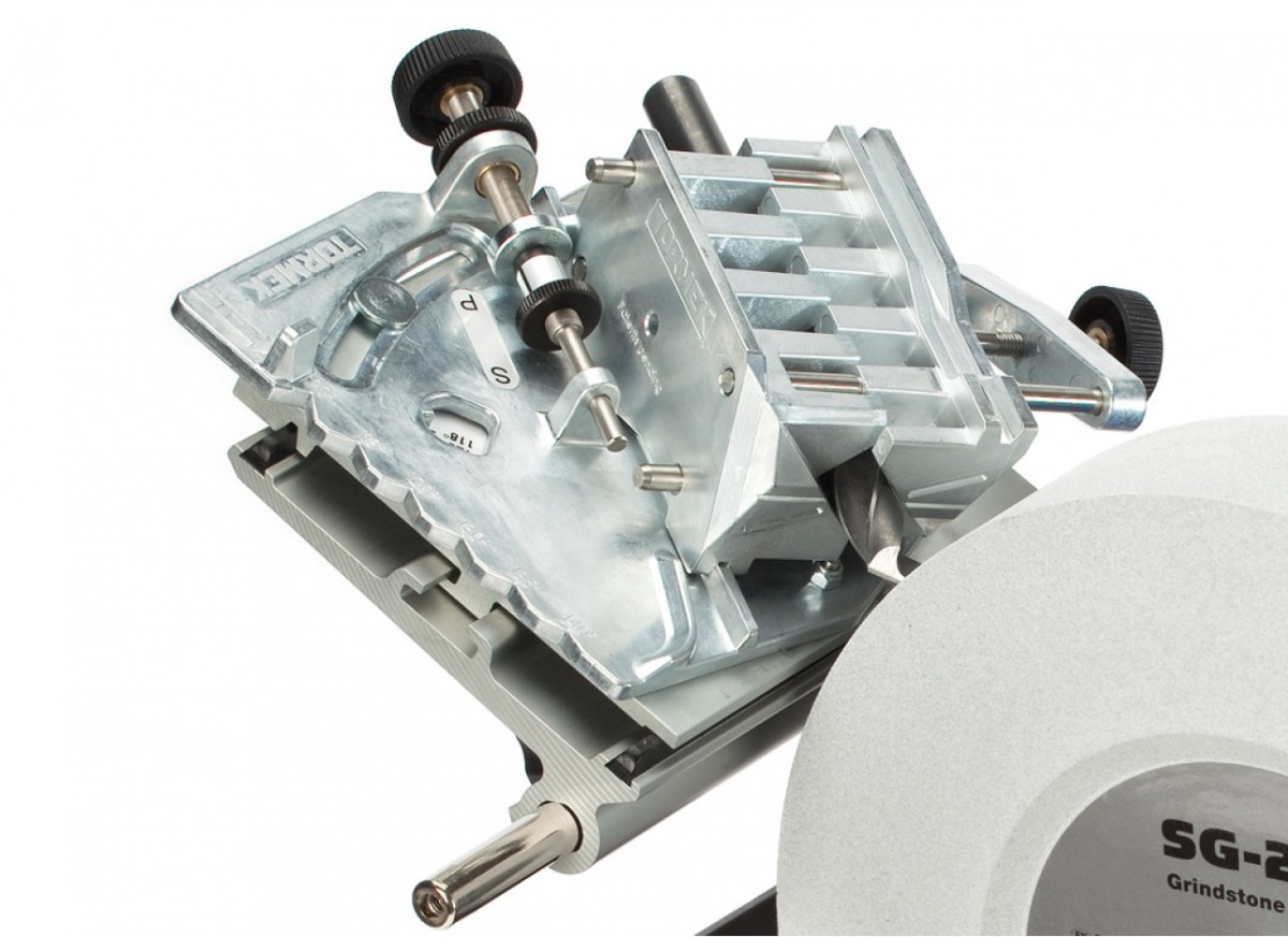 TORMEK Vorrichtung zum Bohrerschleifen DBS-22
