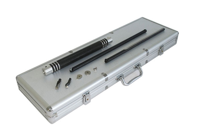 WIEDEMANN Ausdrehhaken "GRIZZLY" Standard SET