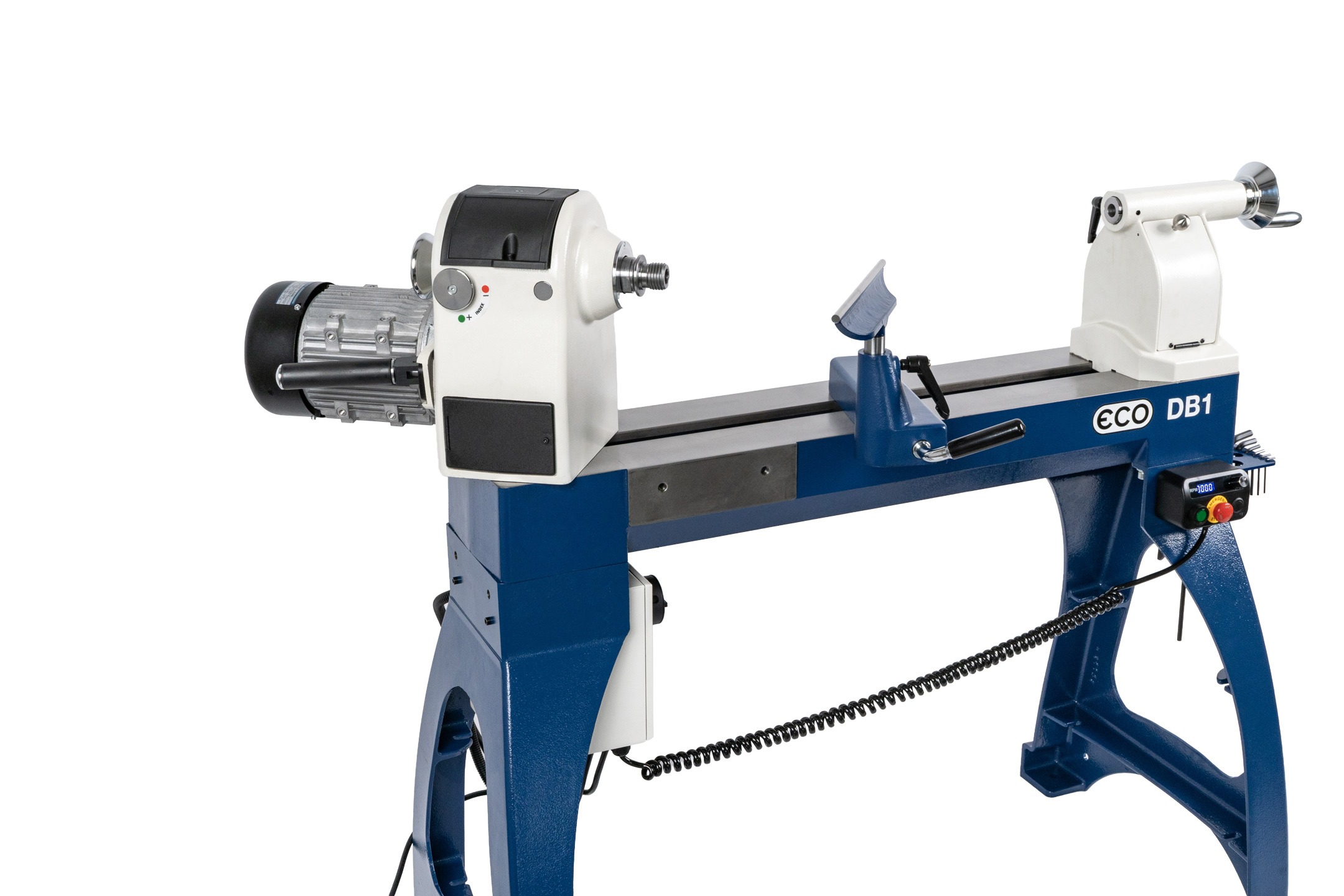 ECO Bettverlängerung für DB1 Drechselmaschine