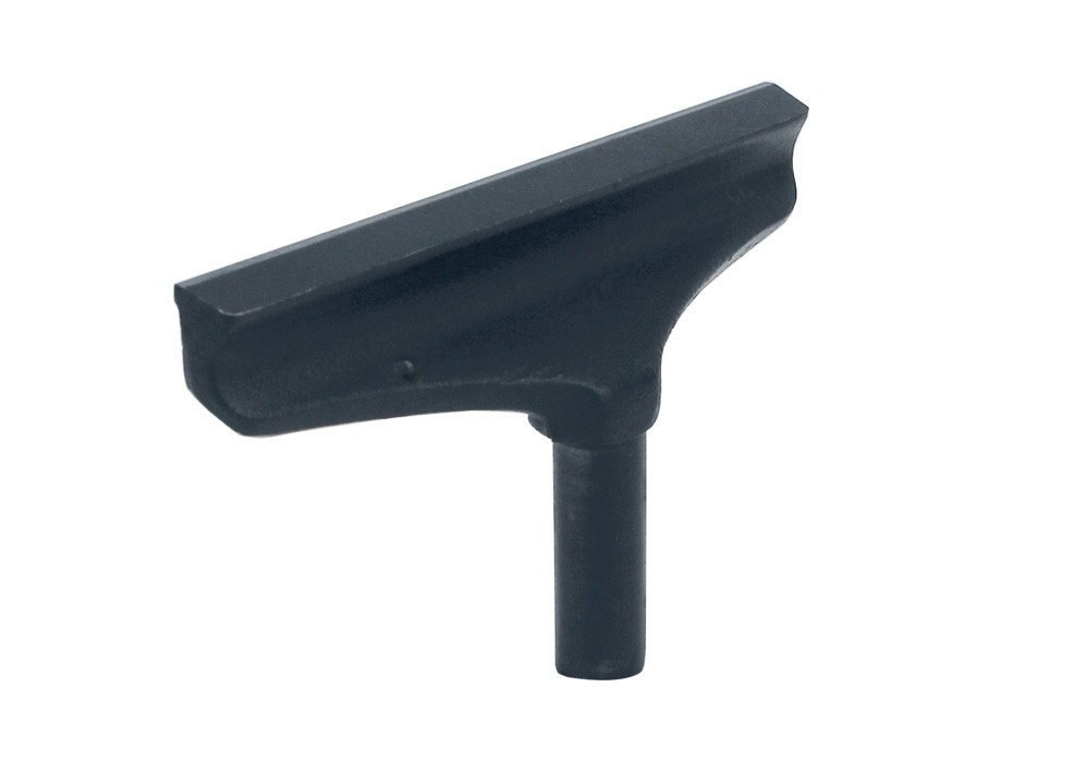 DRECHSELMEISTER Handauflage aus Guss 350 mm