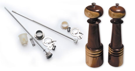 Mühlenbausatz Keramik, 152 mm | 1 Stk.