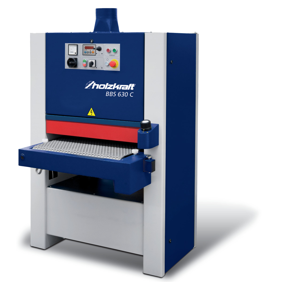 Breitbandschleifmaschinen