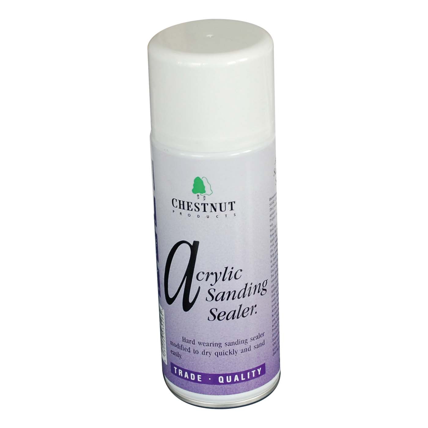 CHESTNUT Acrylic Sanding Sealer 400 ml Spraydose