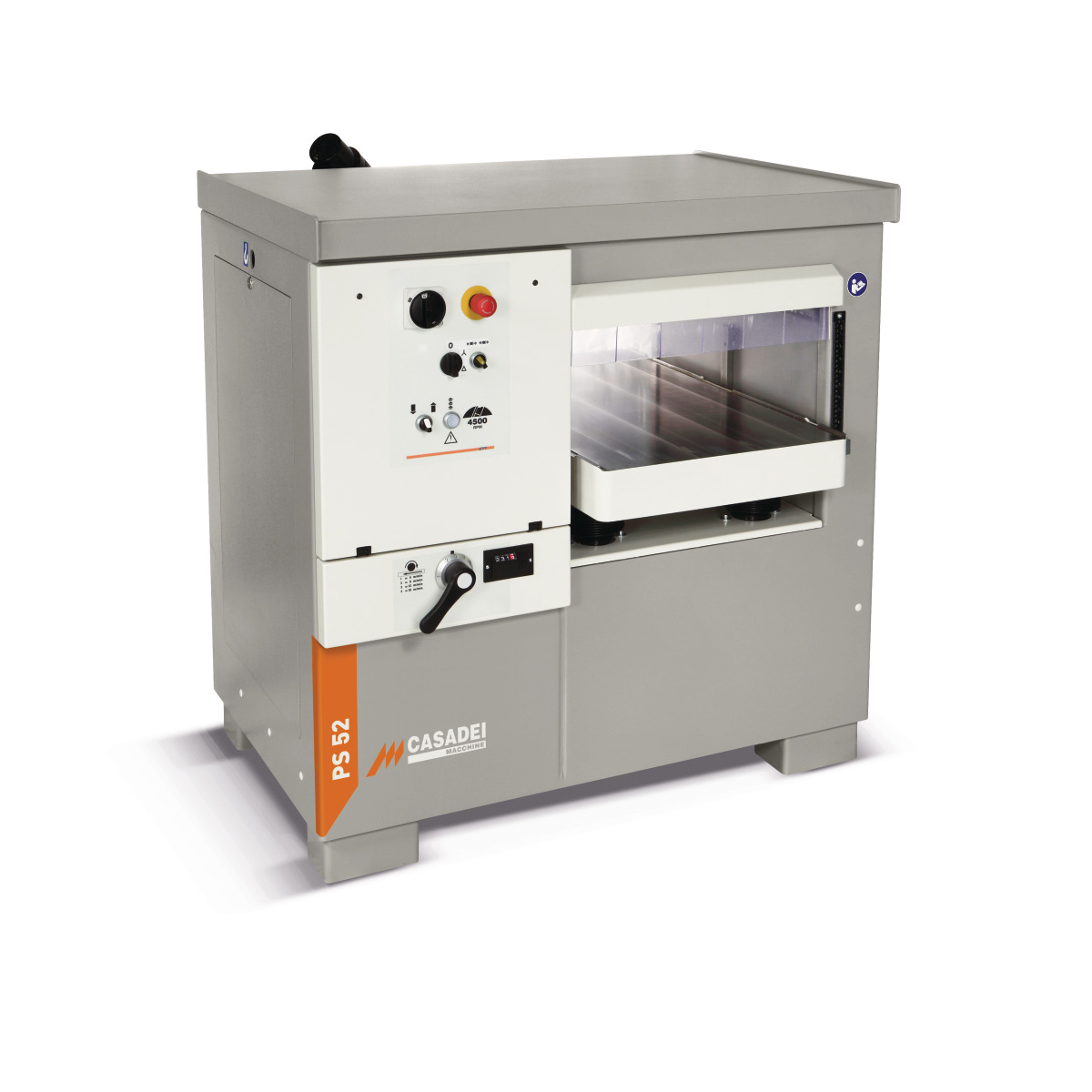 Holzkraft CASADEI Dickenhobel PS 52 TERSA CASADEI